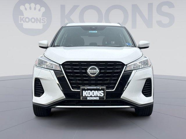 used 2021 Nissan Kicks car, priced at $14,500