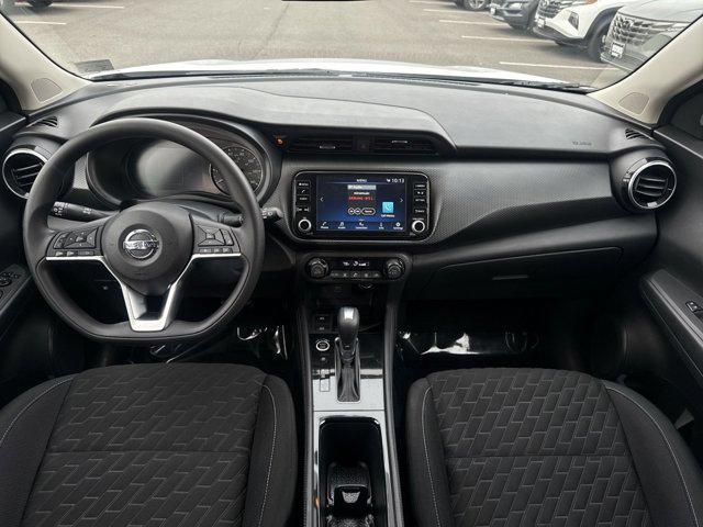 used 2021 Nissan Kicks car, priced at $14,500