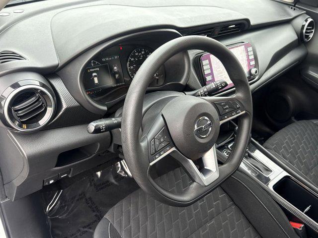 used 2021 Nissan Kicks car, priced at $14,500