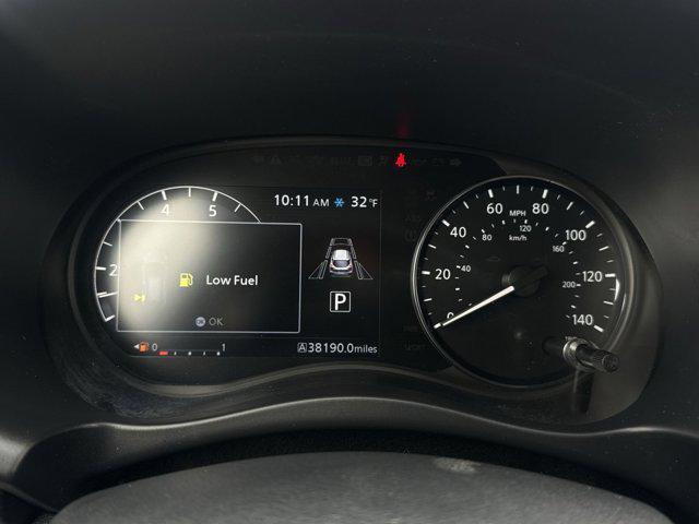 used 2021 Nissan Kicks car, priced at $14,500