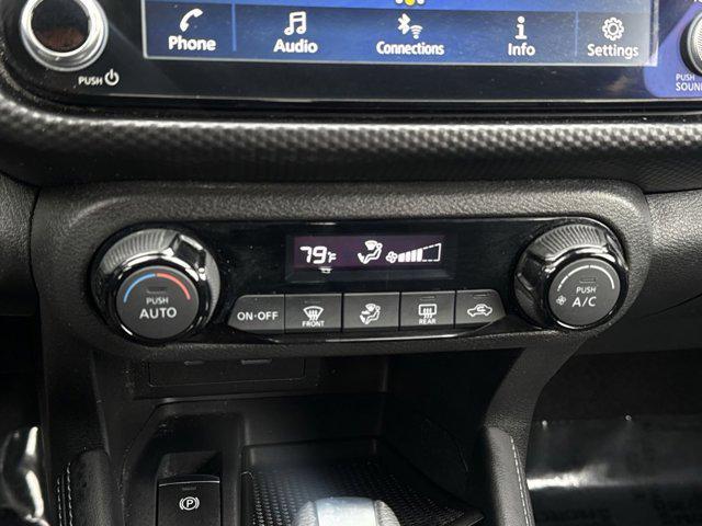 used 2021 Nissan Kicks car, priced at $14,500