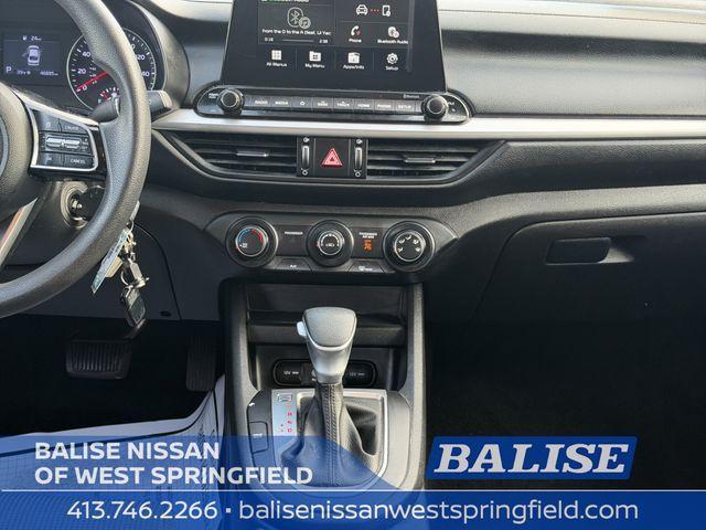 used 2021 Kia Forte car, priced at $14,688