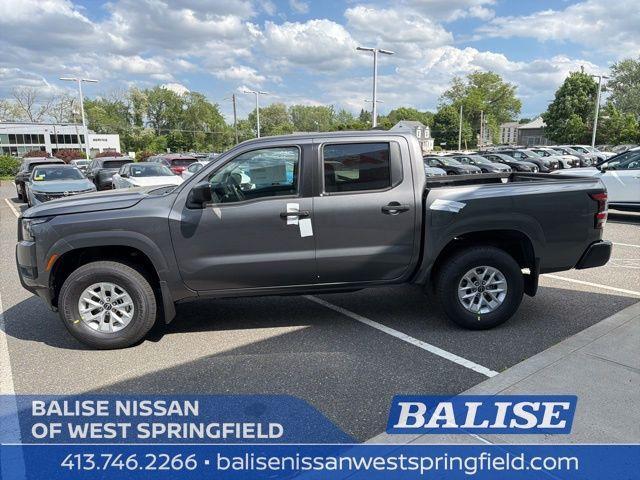 new 2026 Nissan Frontier car, priced at $38,398
