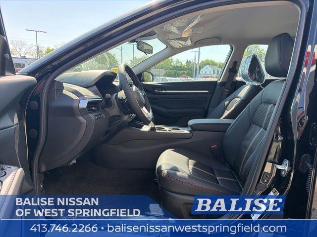 new 2026 Nissan Altima car, priced at $33,408