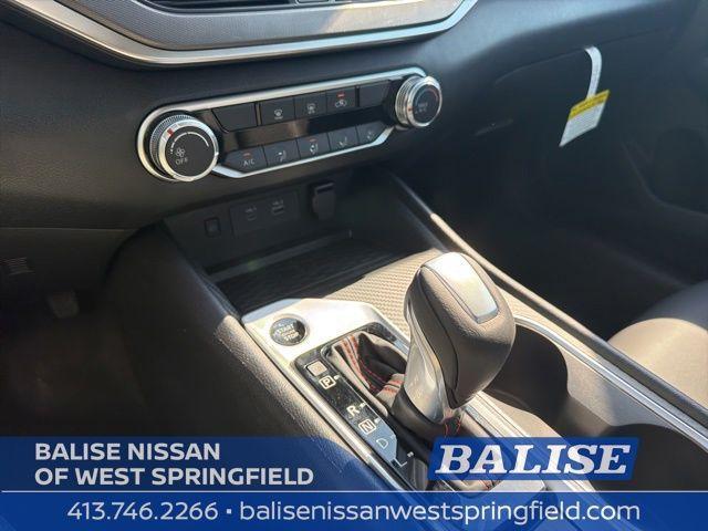 new 2026 Nissan Altima car, priced at $33,408