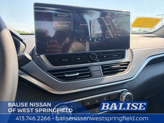 new 2026 Nissan Altima car, priced at $33,408