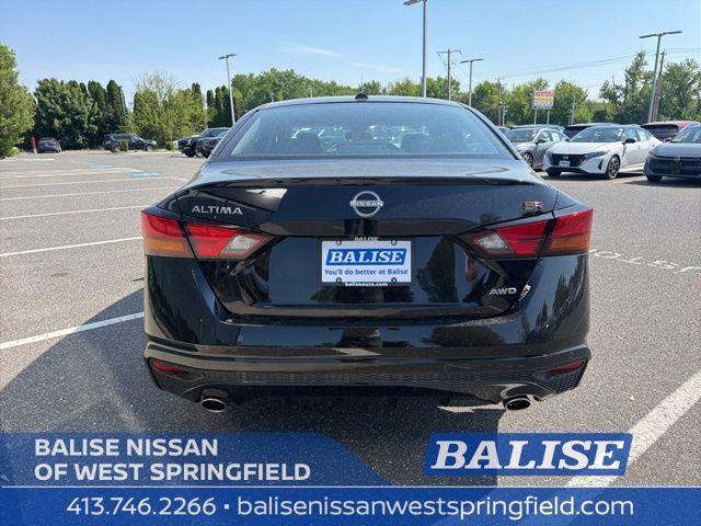new 2026 Nissan Altima car, priced at $33,408