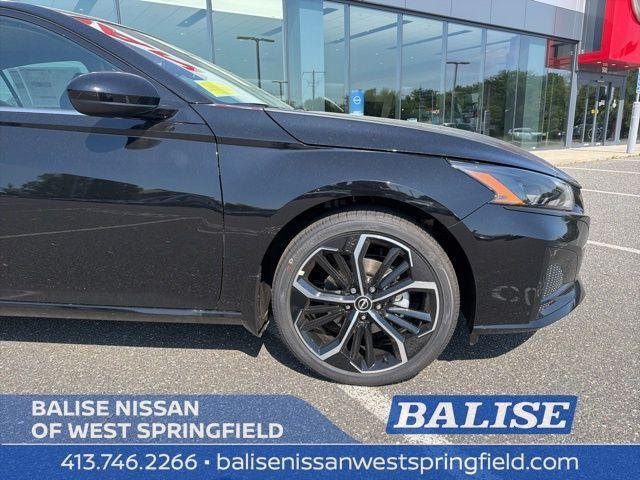 new 2026 Nissan Altima car, priced at $33,408