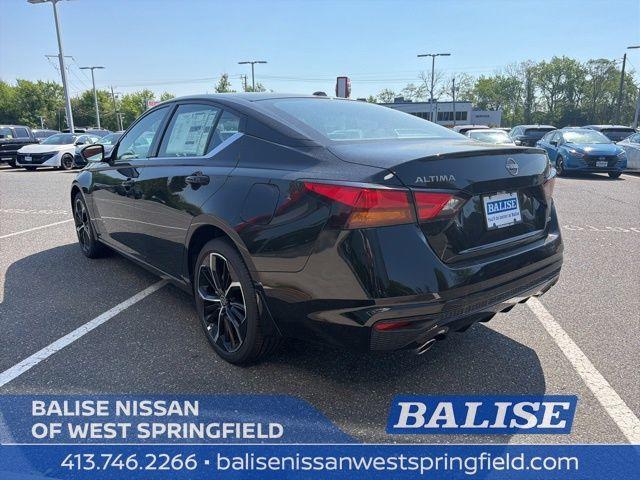 new 2026 Nissan Altima car, priced at $33,408