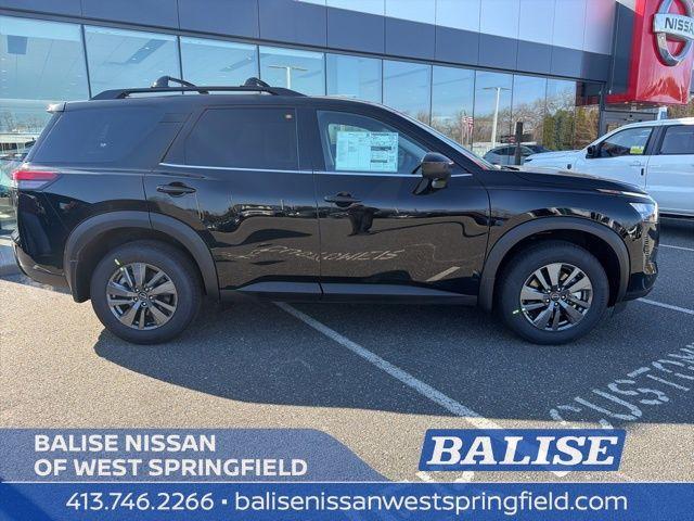 new 2026 Nissan Pathfinder car, priced at $39,623