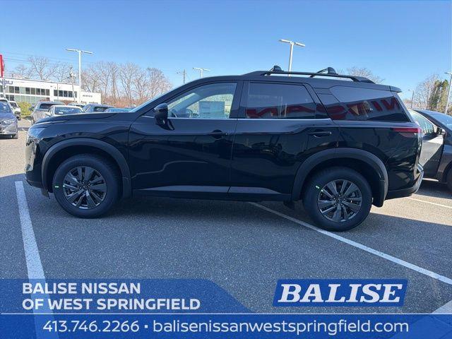 new 2026 Nissan Pathfinder car, priced at $39,623