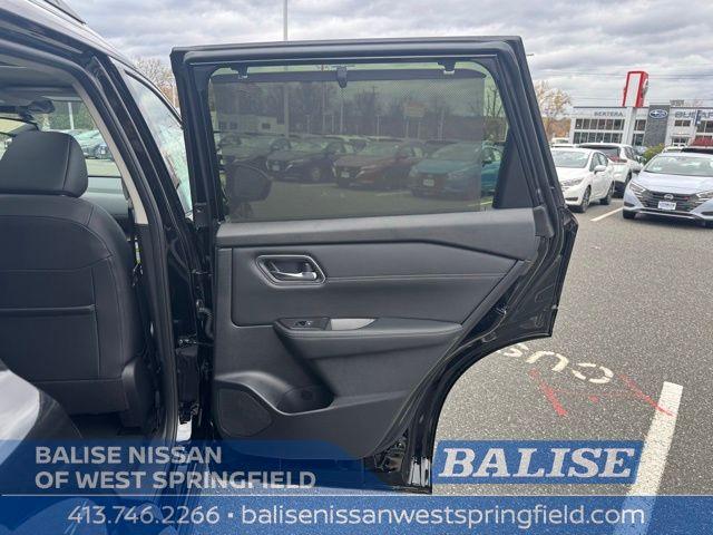 new 2026 Nissan Rogue car, priced at $40,574