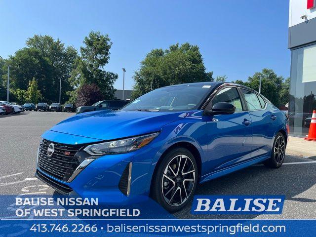 new 2025 Nissan Sentra car, priced at $26,157