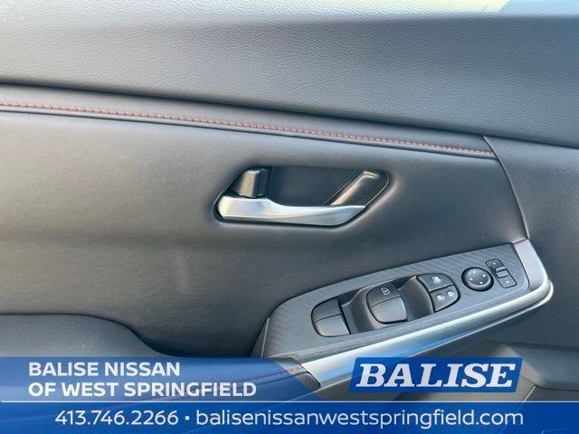 new 2025 Nissan Sentra car, priced at $26,157