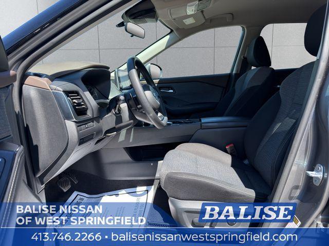 used 2021 Nissan Rogue car, priced at $22,345