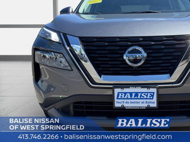 used 2021 Nissan Rogue car, priced at $22,345