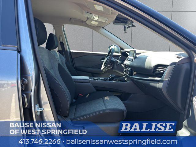 used 2021 Nissan Rogue car, priced at $22,345