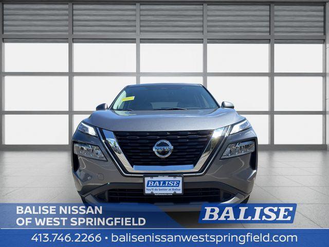 used 2021 Nissan Rogue car, priced at $22,345