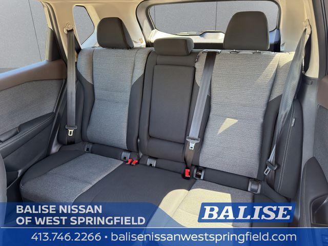 used 2021 Nissan Rogue car, priced at $22,345