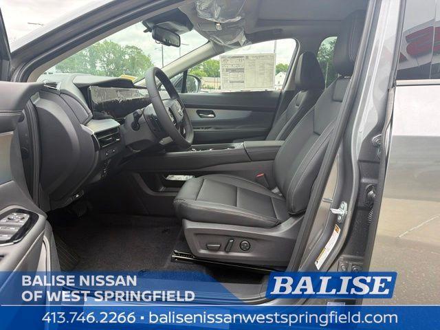 new 2026 Nissan Murano car, priced at $48,074