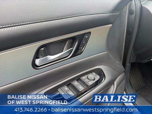 new 2026 Nissan Murano car, priced at $48,074