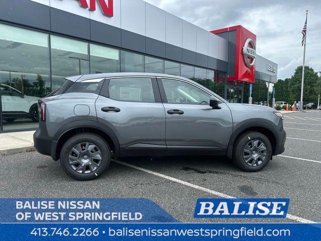 new 2026 Nissan Kicks car, priced at $26,969