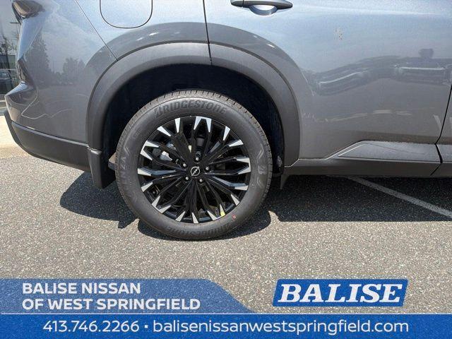 new 2026 Nissan Rogue car, priced at $35,459