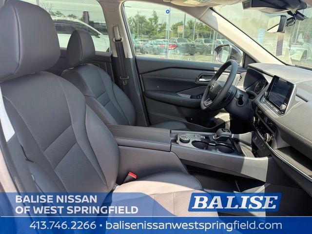 new 2026 Nissan Rogue car, priced at $35,459
