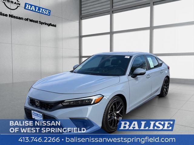 used 2023 Honda Civic car