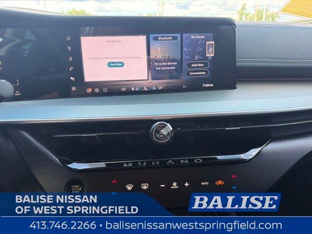 new 2026 Nissan Murano car, priced at $49,269