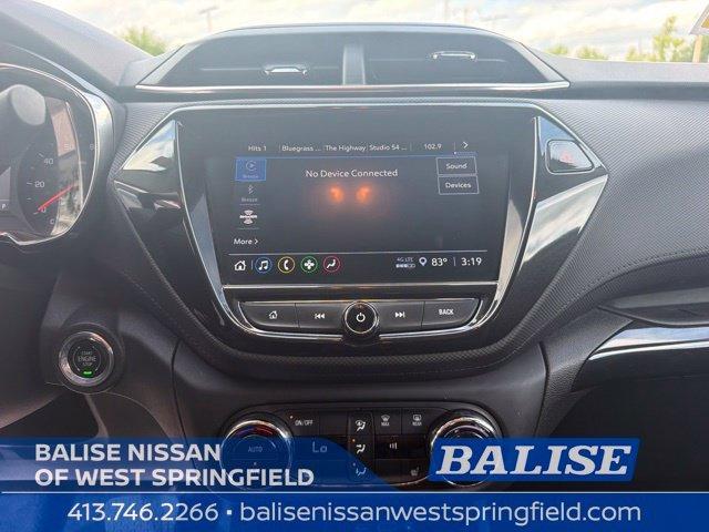 used 2023 Chevrolet TrailBlazer car, priced at $21,772