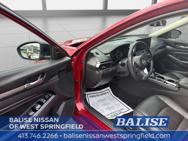 used 2023 Nissan Altima car