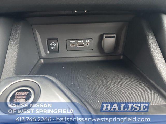 new 2025 Nissan Sentra car, priced at $26,534