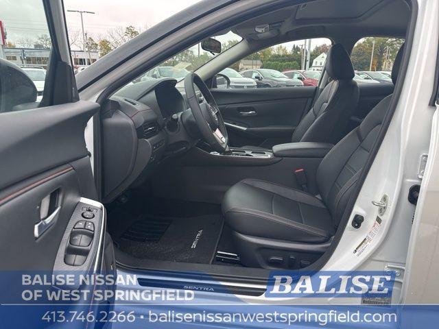 new 2025 Nissan Sentra car, priced at $26,534