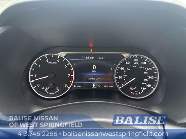 new 2025 Nissan Sentra car, priced at $26,534