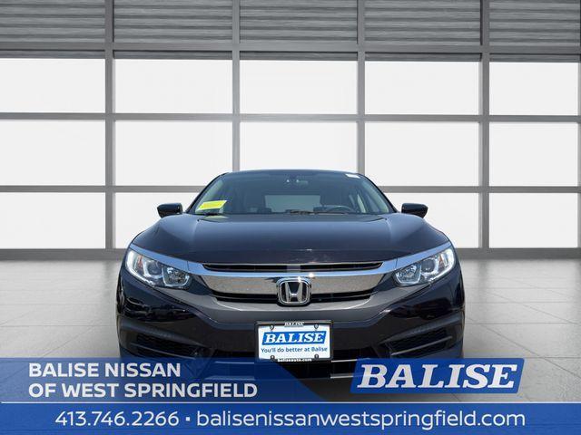 used 2017 Honda Civic car, priced at $19,045