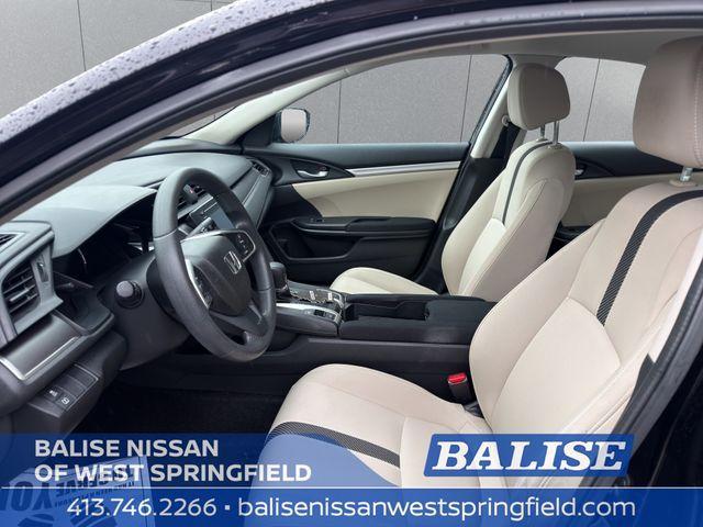 used 2017 Honda Civic car, priced at $19,045