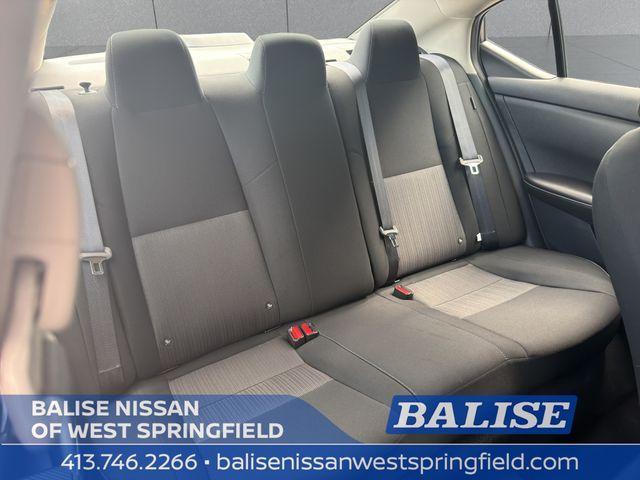 used 2025 Nissan Sentra car, priced at $20,772