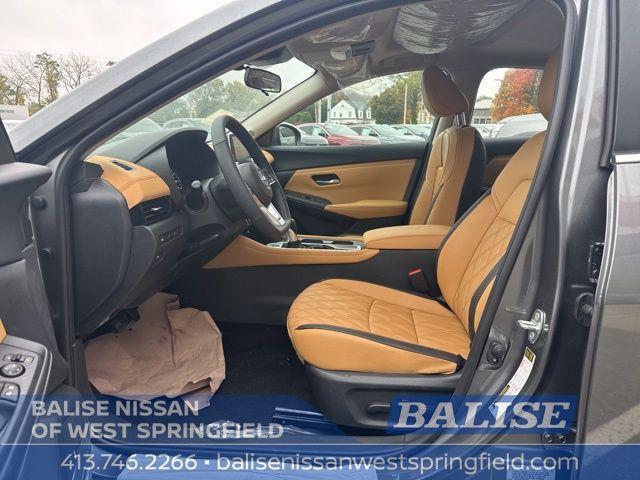 new 2025 Nissan Sentra car, priced at $24,743