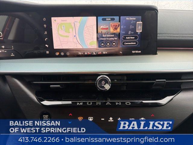 new 2026 Nissan Murano car, priced at $48,705