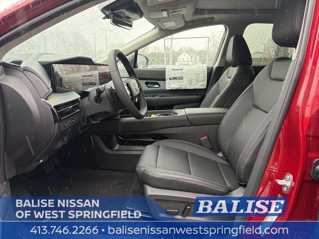 new 2026 Nissan Murano car, priced at $48,705