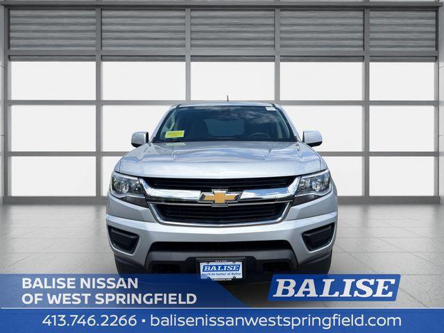 used 2020 Chevrolet Colorado car, priced at $26,545