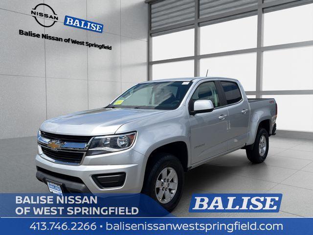 used 2020 Chevrolet Colorado car, priced at $26,545
