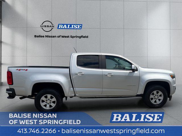 used 2020 Chevrolet Colorado car, priced at $26,545