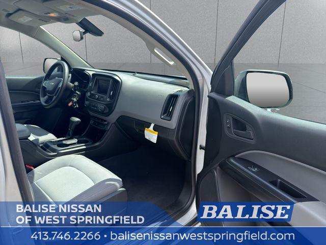 used 2020 Chevrolet Colorado car, priced at $26,545