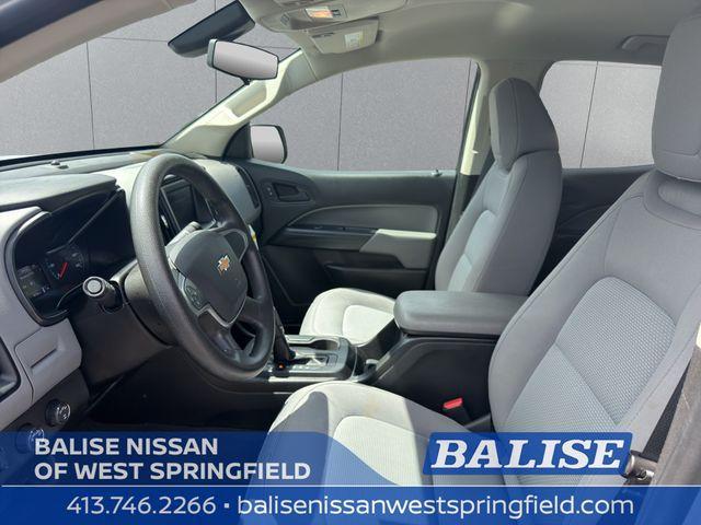 used 2020 Chevrolet Colorado car, priced at $26,545