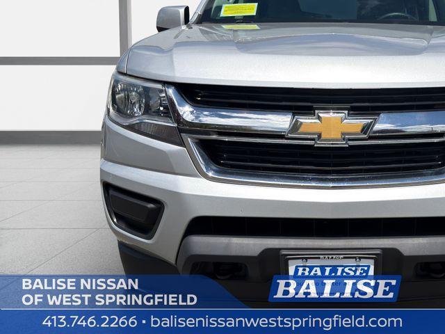 used 2020 Chevrolet Colorado car, priced at $26,545