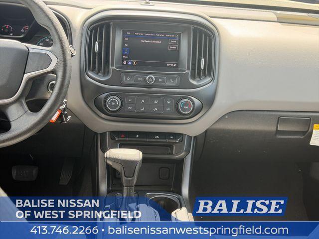 used 2020 Chevrolet Colorado car, priced at $26,545