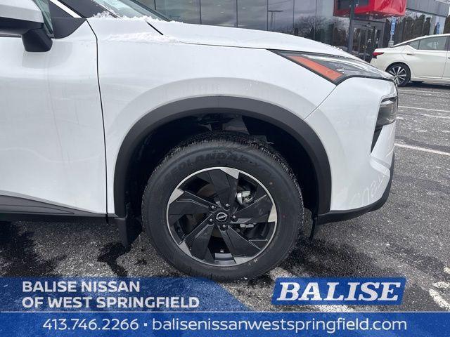 new 2026 Nissan Rogue car, priced at $32,303