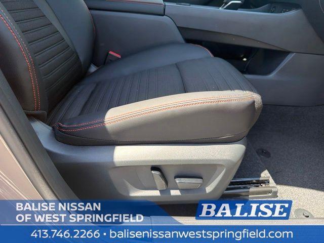 new 2026 Nissan Rogue car, priced at $35,624